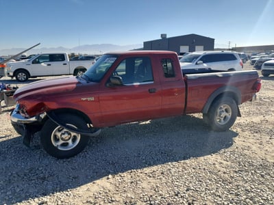 2002 Ford Ranger