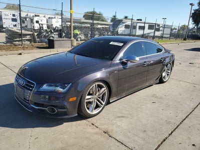 WAUW2AFC3FN****** 2015 Audi S7