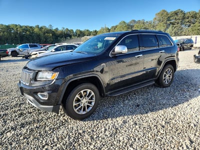 1C4RJFBG6FC****** 2015 Jeep Grand Cherokee