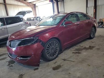 2015 Lincoln MKZ