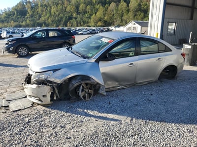 1G1PA5SH8E7****** 2014 Chevrolet Cruze