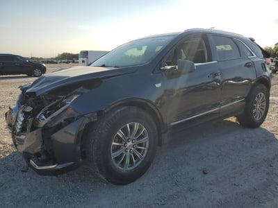 1GYKNCRS3JZ****** 2018 Cadillac XT5