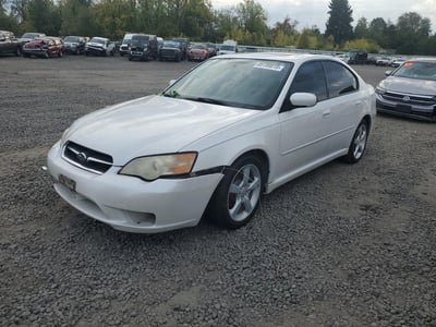 4S3BL626767****** 2006 Subaru Legacy