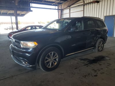 1C4RDJDG7FC****** 2015 Dodge Durango