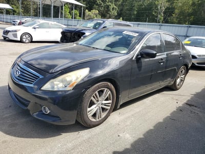 JN1CV6AP3DM****** 2013 Infiniti G37