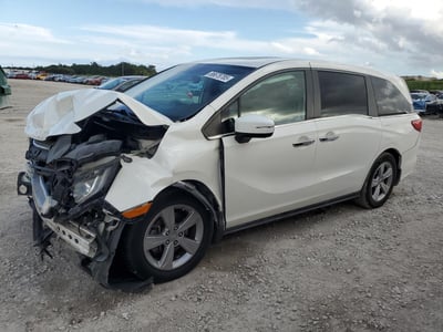 5FNRL6H70KB****** 2019 Honda Odyssey