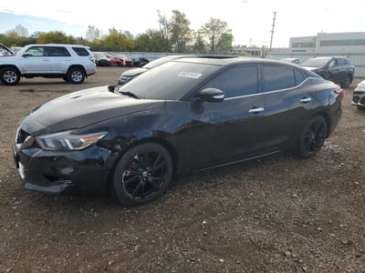 1N4AA6AP3HC****** 2017 Nissan Maxima