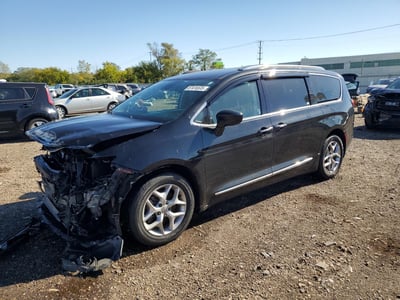 2017 Chrysler Pacifica