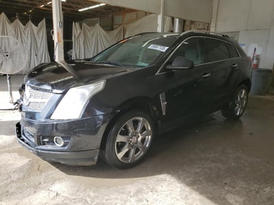 3GYFNEE34CS****** 2012 Cadillac SRX