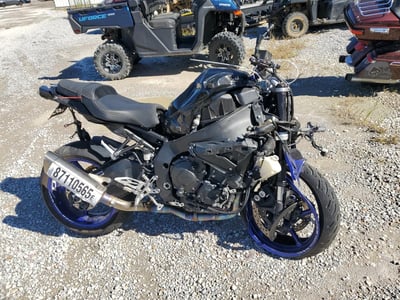 JYARN48E6JA****** 2018 Yamaha Mtn1000