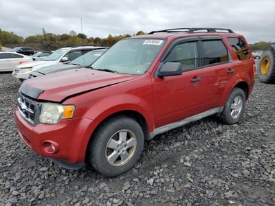 2009 Ford Escape