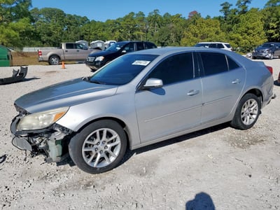 1G11C5SA6DF****** 2013 Chevrolet Malibu