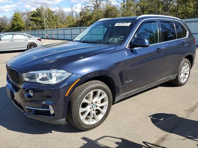 5UXKR0C50E0****** 2014 BMW X5