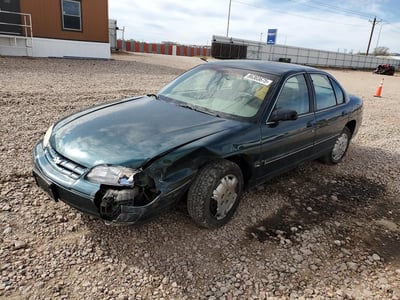 2G1WL52J411****** 2001 Chevrolet Lumina
