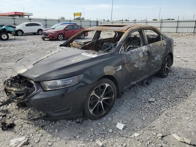 1FAHP2E83GG****** 2016 Ford Taurus