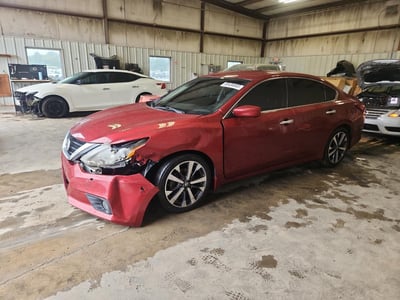 1N4AL3AP4HN****** 2017 Nissan Altima
