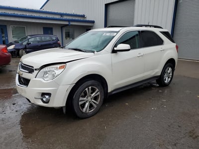 1GNALBEK5FZ****** 2015 Chevrolet Equinox