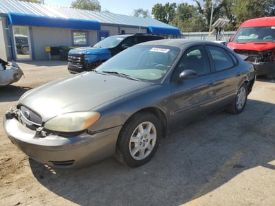 1FAFP53U74A****** 2004 Ford Taurus