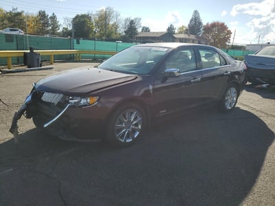 3LNDL2L32BR****** 2011 Lincoln MKZ