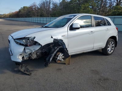 4A4AR4AU5FE****** 2015 Mitsubishi Outlander