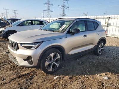 YV4L12UL7R2****** 2024 Volvo XC40