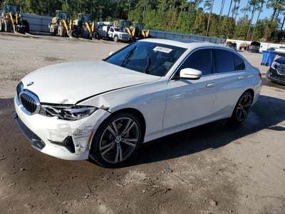 3MW5R1J05M8****** 2021 BMW 3 Series