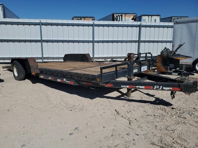 4P5T6202XB1****** 2015 PJ Trailers Trailer