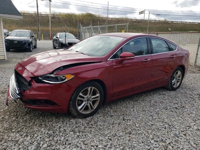 3FA6P0HD1JR****** 2018 Ford Fusion