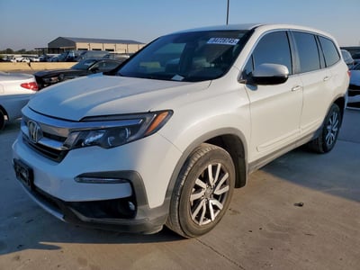 2020 Honda Pilot