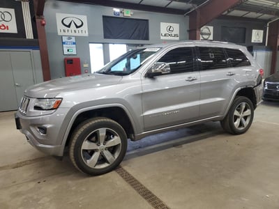 2014 Jeep Grand Cherokee
