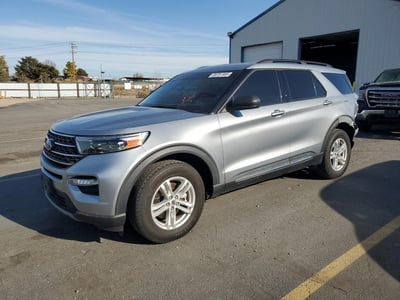 1FMSK8DH1LG****** 2020 Ford Explorer