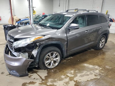 2015 Toyota Highlander