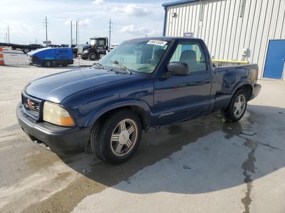 1GTCS1448X8****** 1999 GMC Sonoma