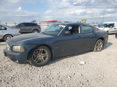 2B3KA53H87H****** 2007 Dodge Charger