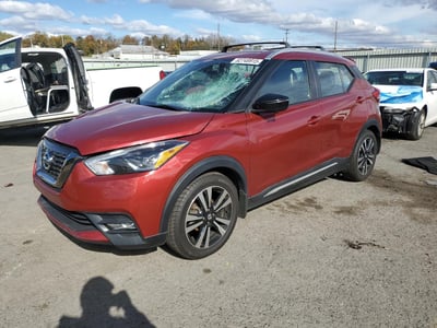 3N1CP5CUXKL****** 2019 Nissan Kicks