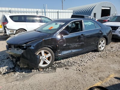 4T1BF1FK9DU****** 2013 Toyota Camry