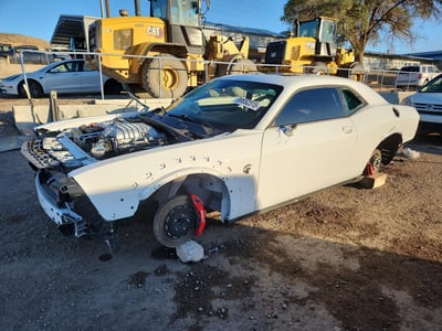 2C3CDZC95NH****** 2022 Dodge Challenger