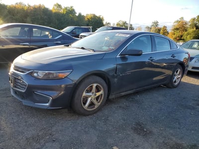 1G1ZB5ST3HF****** 2017 Chevrolet Malibu