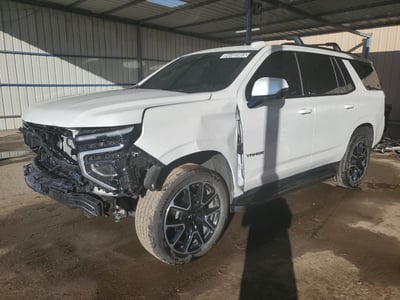 1GNS6RRD2SR****** 2025 Chevrolet Tahoe