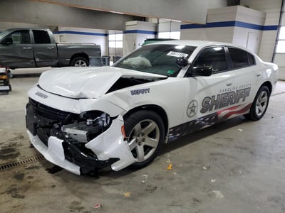 2C3CDXAT0PH****** 2023 Dodge Charger Police