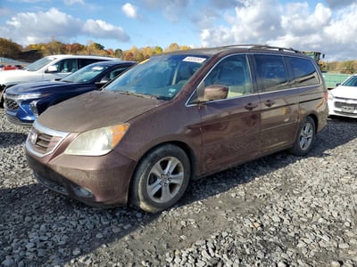 2010 Honda Odyssey