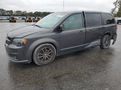 2C4RDGEG3KR****** 2019 Dodge Grand Caravan