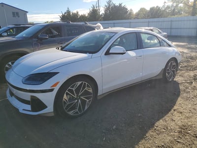 KMHM54AA6SA****** 2025 Hyundai IONIQ 6