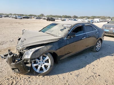 1G6AA5RX4E0****** 2014 Cadillac ATS