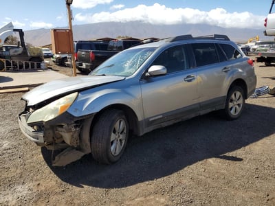 4S4BRCKC7B3****** 2011 Subaru Outback