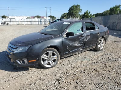 2011 Ford Fusion