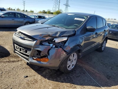1FMCU0F77DU****** 2013 Ford Escape