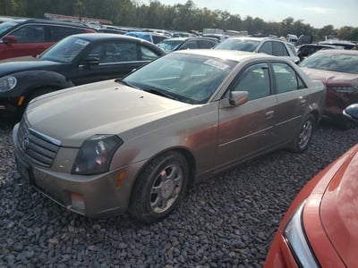 1G6DM577540****** 2004 Cadillac CTS