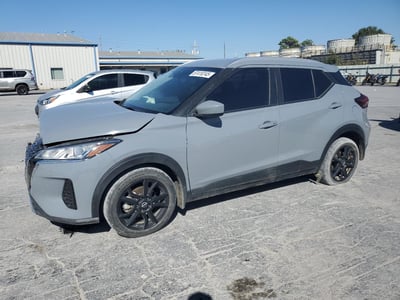 3N1CP5CV2PL****** 2023 Nissan Kicks