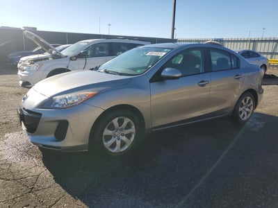 JM1BL1UG4C1****** 2012 Mazda 3
